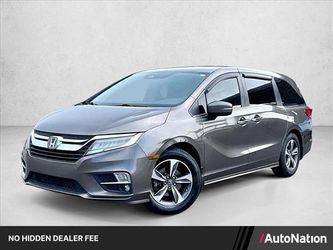 2018 Honda Odyssey