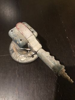 INDUSTRIAL PNEUMATIC SPEED SANDER MADE IN USA