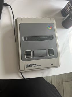 Nintendo Super Famicom Console
