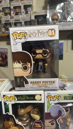 Harry Potter Funko Pop 