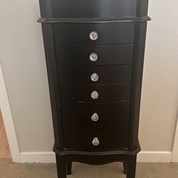 Jewelry Armoire