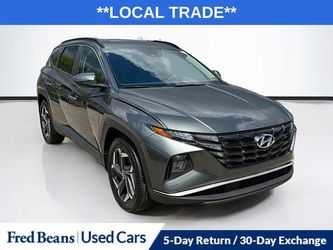 2023 Hyundai Tucson