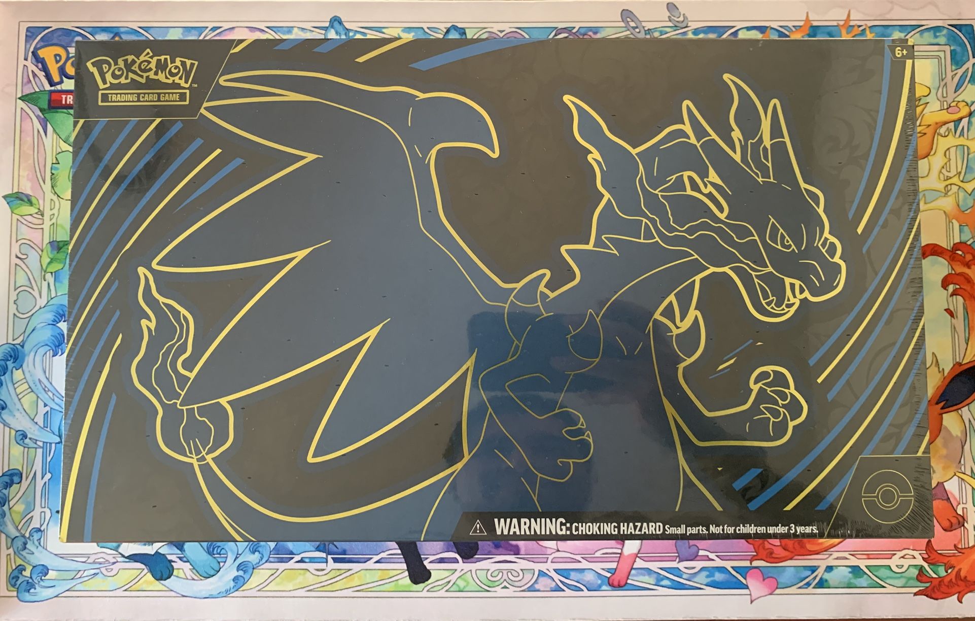Pokemon - Mega Charizard X ex UPC - $155