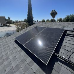 Solar Energy Panels 