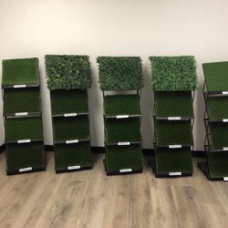 Premium artificial grass turf roll wholesale to public - delivery available 