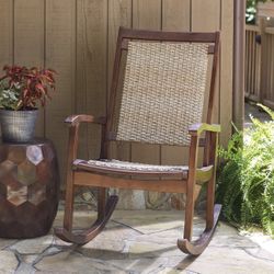 😍 New Rocking Chairs Made Of Eucalyptus Wood