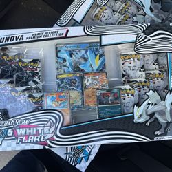 Pokémon Unova Premium Collection 