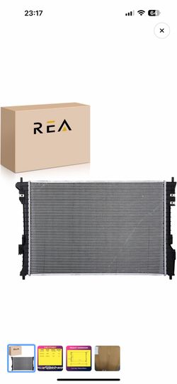 Radiator Ford Explorer 3.5L 2012-2019 for Flex 3.5L 2013-2018,for Lincoln for MKT 3.7L 2013-2018 & 2