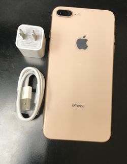 iPhone 8 Plus 256GB Factory Unlocked