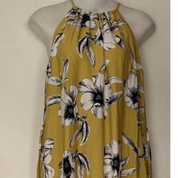 Mother’s 🎁 New Banana Republic Sz 8 Or M Maxi Dress $ 35