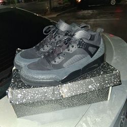 Brand New,  Jordan Spizike Low – Perfect Condition – Fast Sale 🔥