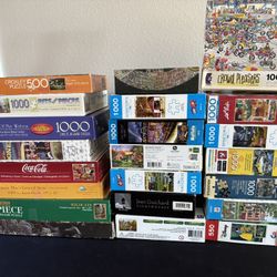 Puzzles