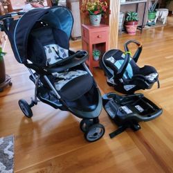 Baby Trend Stroller