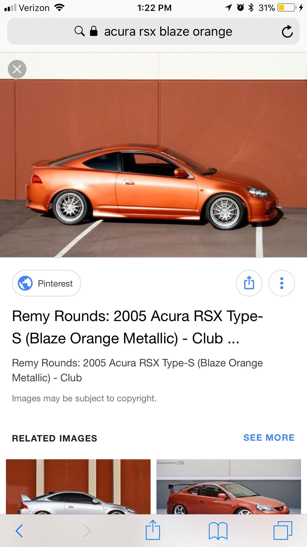 Looking for 05-06 Acura RSX-s or 2006-2011 Honda Civic si