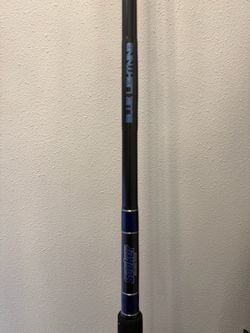 Seeker Blue Lighting Rod 9ft
