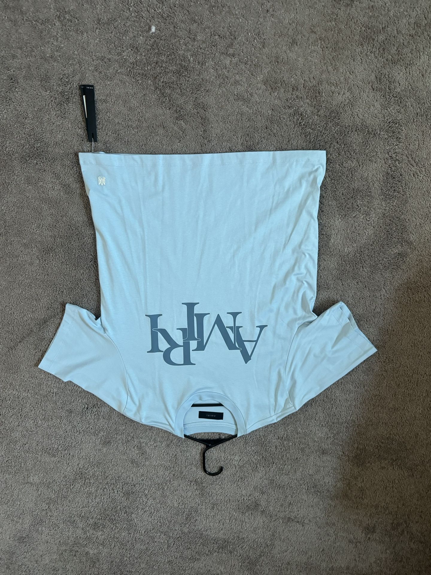 Amiri t shirt (authentic)