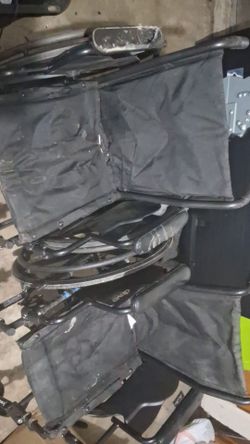 2 Wheelchairs -$20 For Both