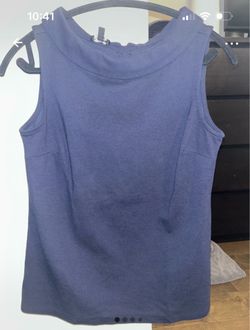 Talbots Sleeveless Top
