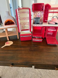 American Girl Kitchen