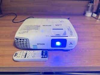 Epson HDMI Projector
