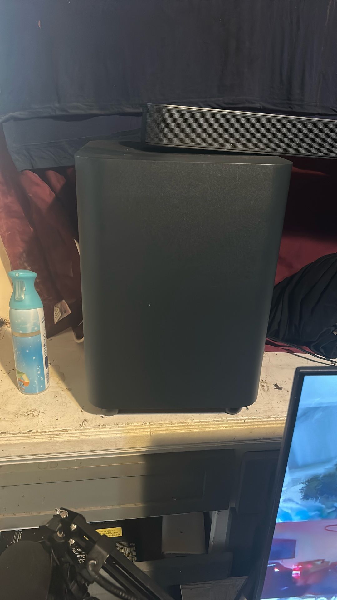 Jbl Sound Bar With Woofer