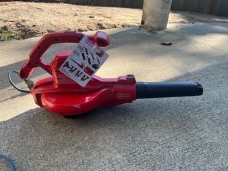 Craftsmen Handheld leaf blower