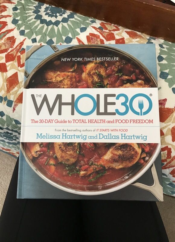 Whole30 books