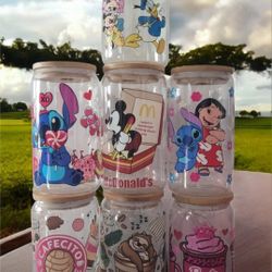 Hola buen dia tengo Vasos ala venta de Vidrio,Acrílico y Plástico Personalizados