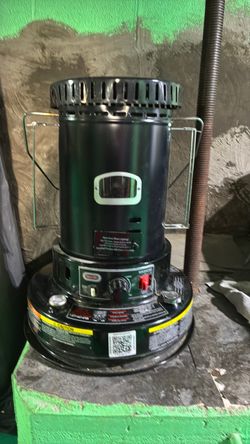 Burner heater