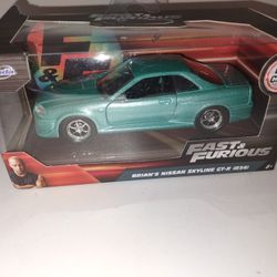 Fast & Furious 