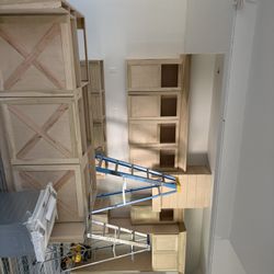 CUSTOM CARPENTRY+COUNTERTOPS