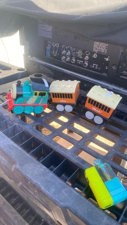 Thomas & Friends Train Set with Annie and Clarabel