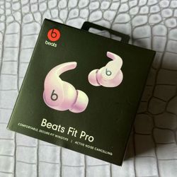 Beats fit pro