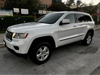 2013 Jeep Grand Cherokee
