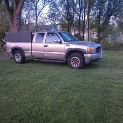 00 GMC Sierra Slt