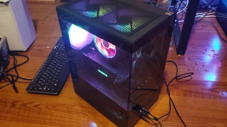 Custom Gaming PC - Ryzen 7 3700X, Radeon RX 5700 8 GB & 16 GB DDR4 3000 Ram!