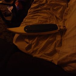 Kyosho V1 Rc Surfer Hull. 