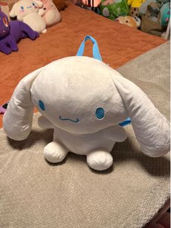 Cinnamoroll Plush Backpack