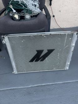 Racing Radiator