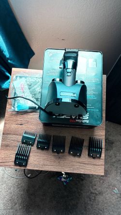 Babyliss pro’s snap fx clippers