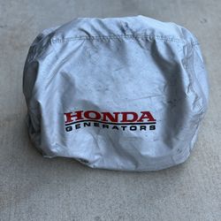 Honda Generator