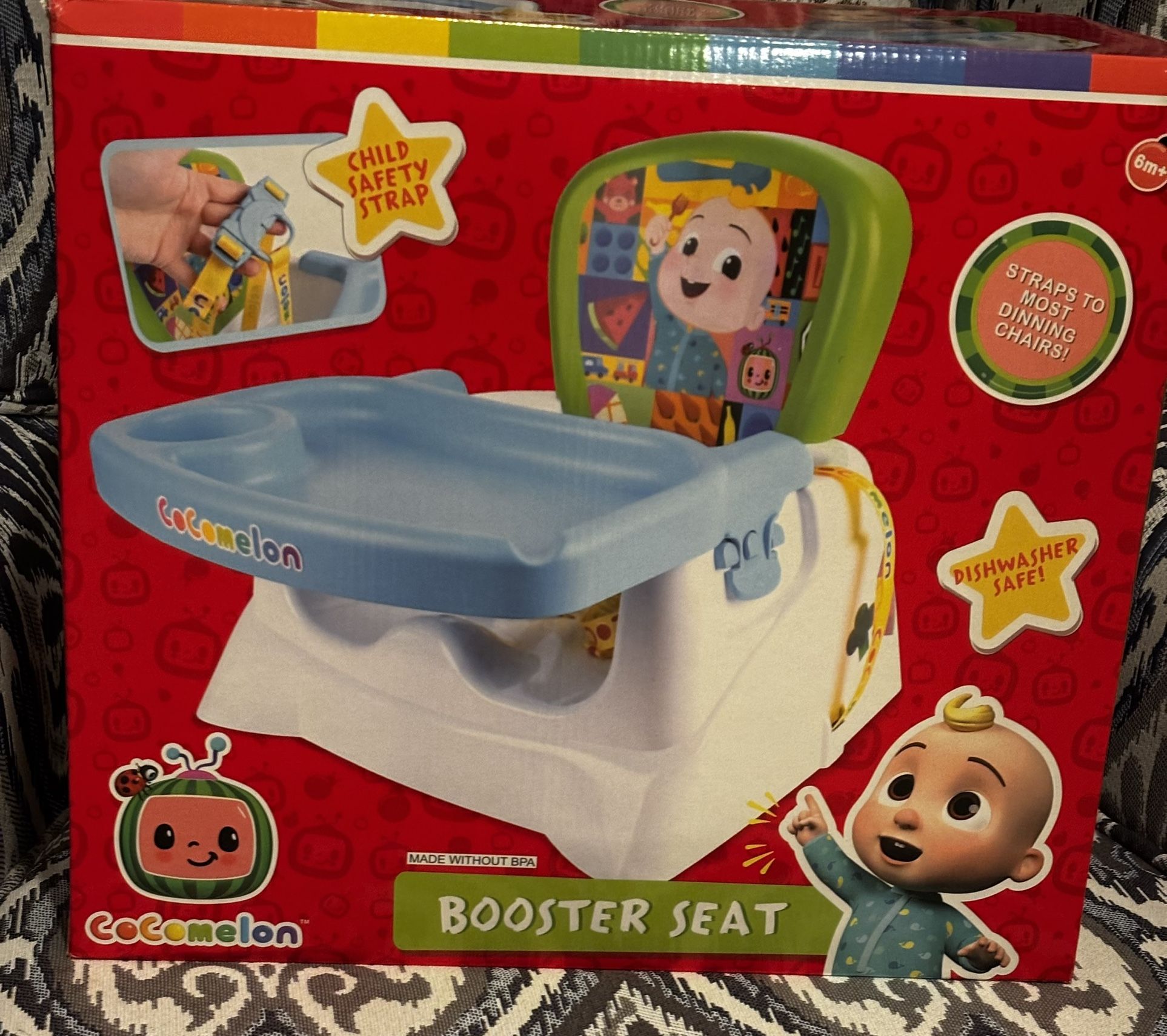 Booster Seat