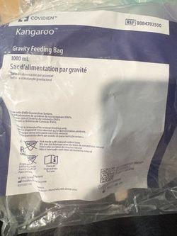 Feeding Tube Supplies