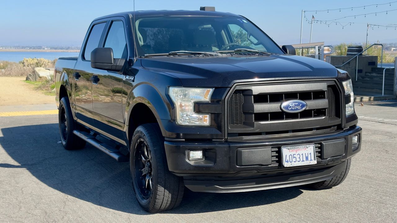 2015 Ford F-150