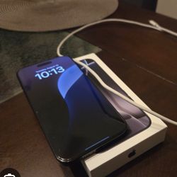 iPhone 16 Pro Max 256 Gb Unlocked 