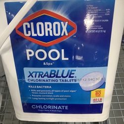 Clorox Pool 3”