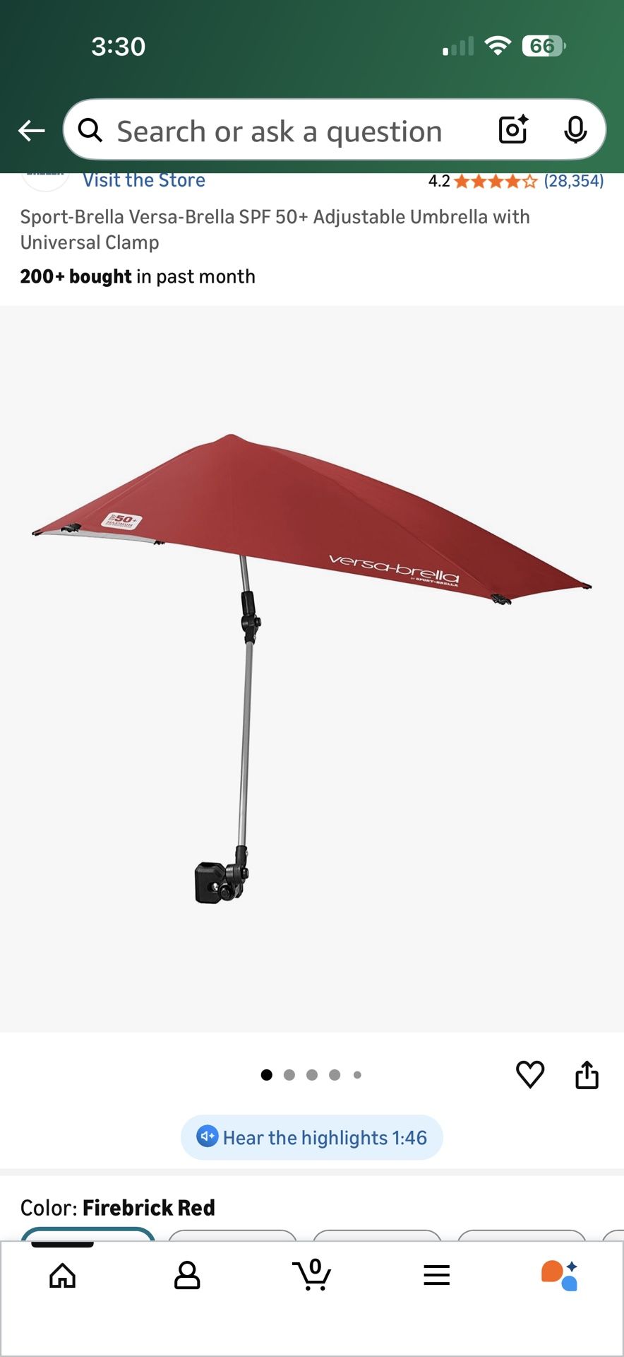 Sport Brella XL