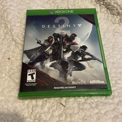 Destiny 2 Xbox 1