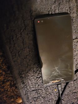 Lg x power for (Parts only)