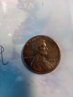1982 small date no mint